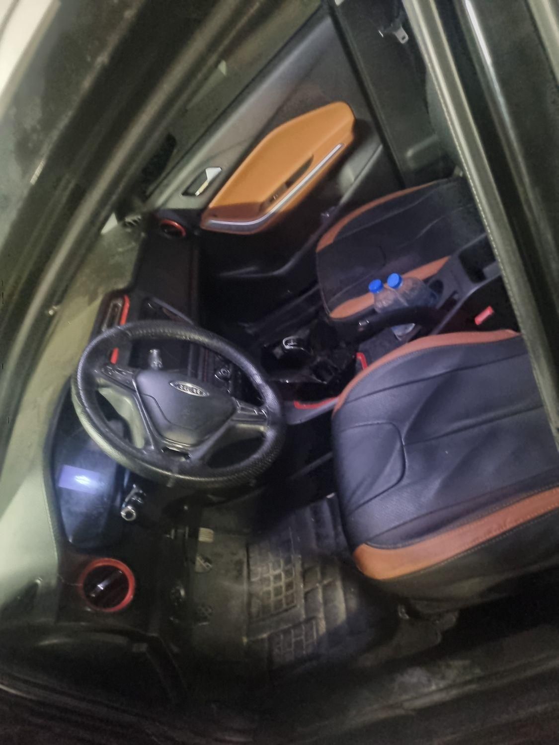 ام وی ام X22 دنده ای ساده - 1396