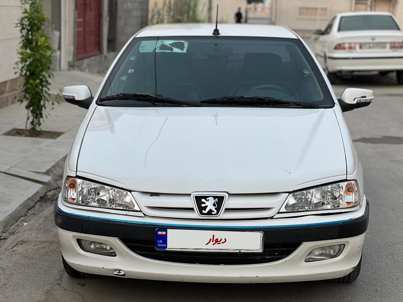 خودرو پژو، پارس آگهی ann_19333141