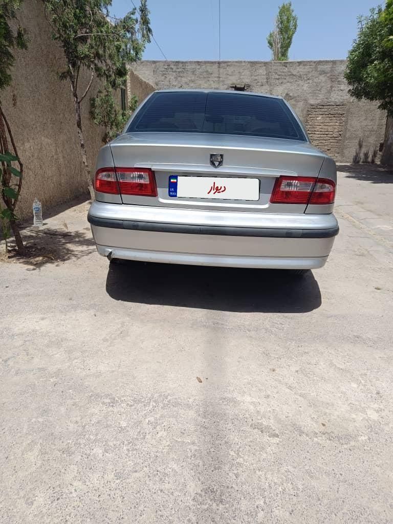 سمند LX XU7 - 1383
