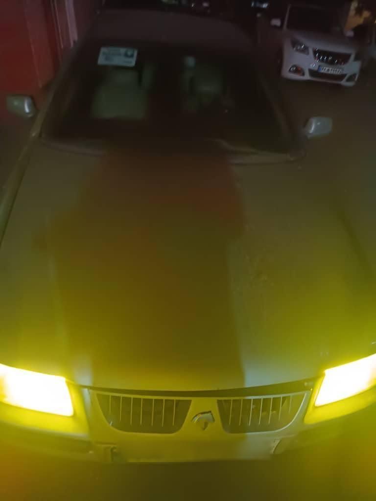 سمند LX XU7 - 1383