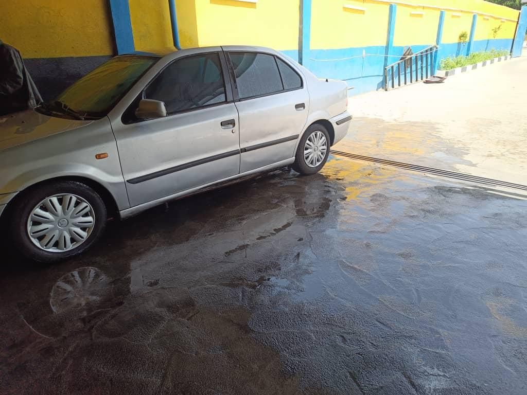 سمند LX XU7 - 1383