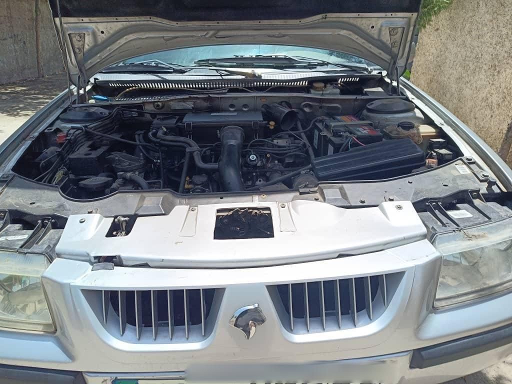 سمند LX XU7 - 1383
