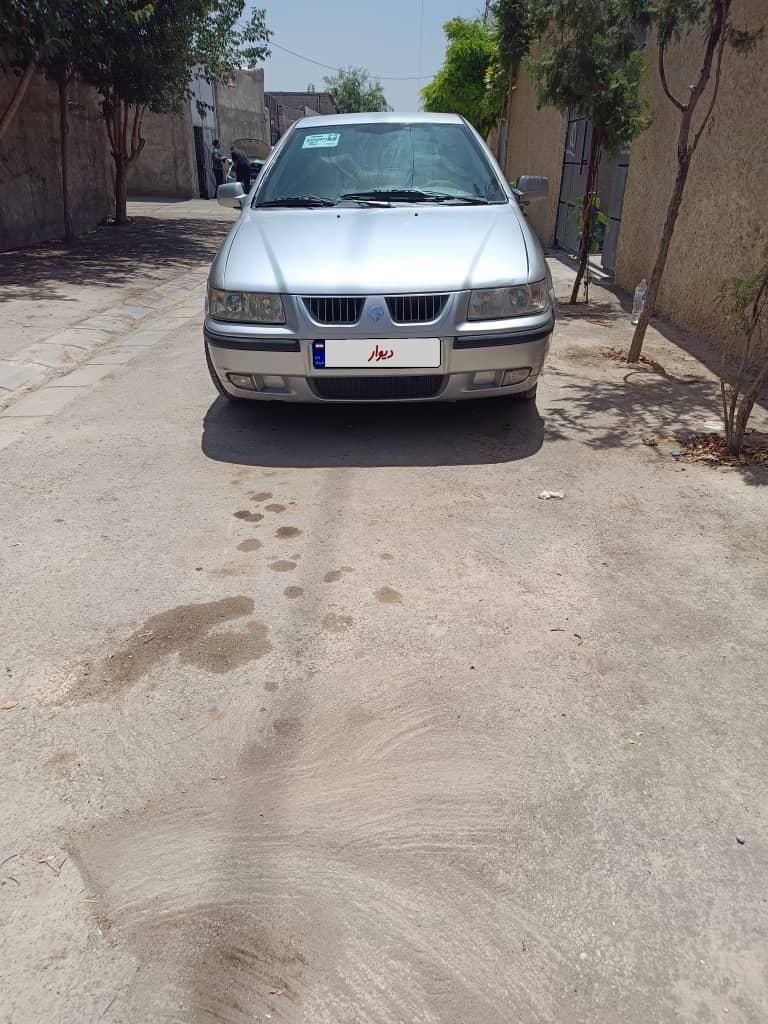 خودرو سمند، LX آگهی ann_19333142