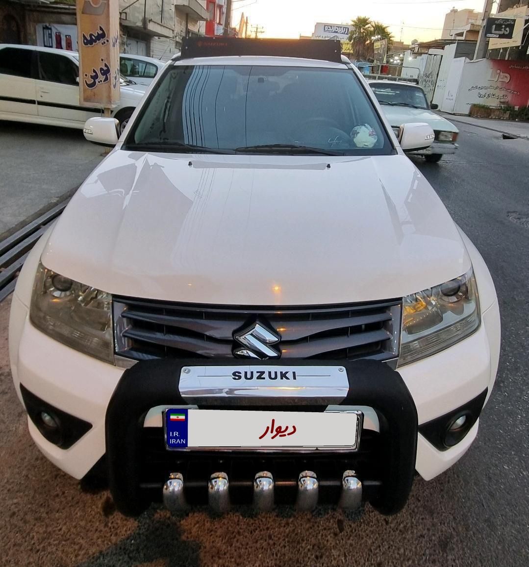 سوزوکی ویتارا ایران خودرو 2400 اتوماتیک - 1396