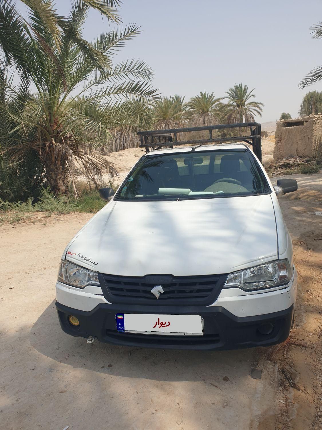 خودرو آریسان، معمولی آگهی ann_19333181