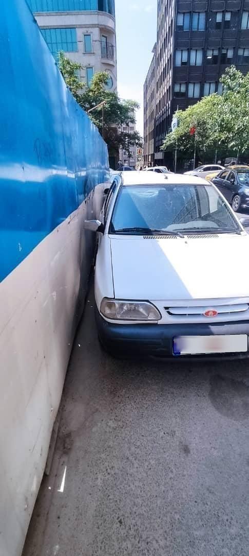پراید 131 SE - 1398