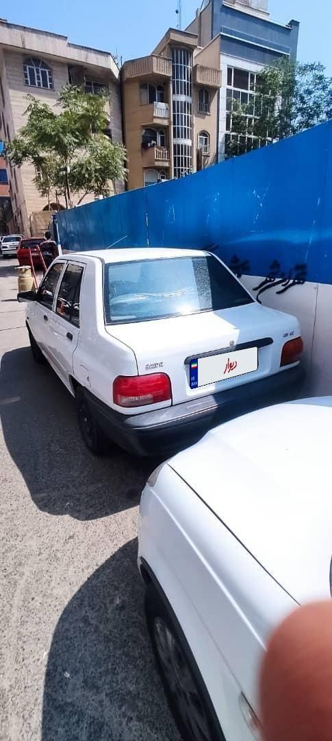 پراید 131 SE - 1398