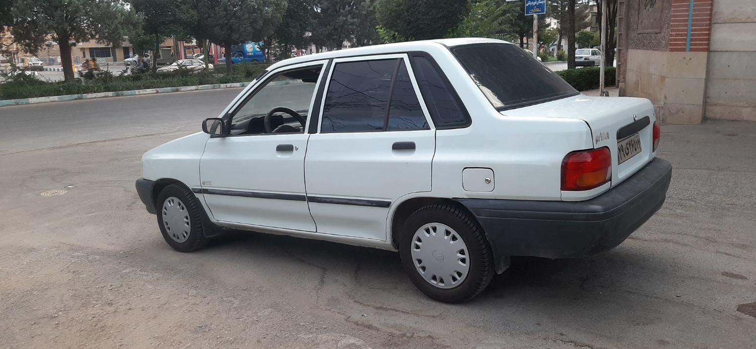 پراید 111 EX - 1392