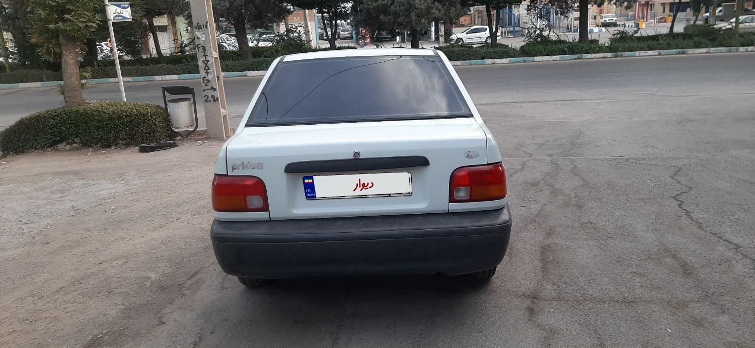 پراید 111 EX - 1392