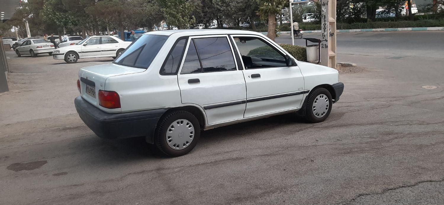 پراید 111 EX - 1392