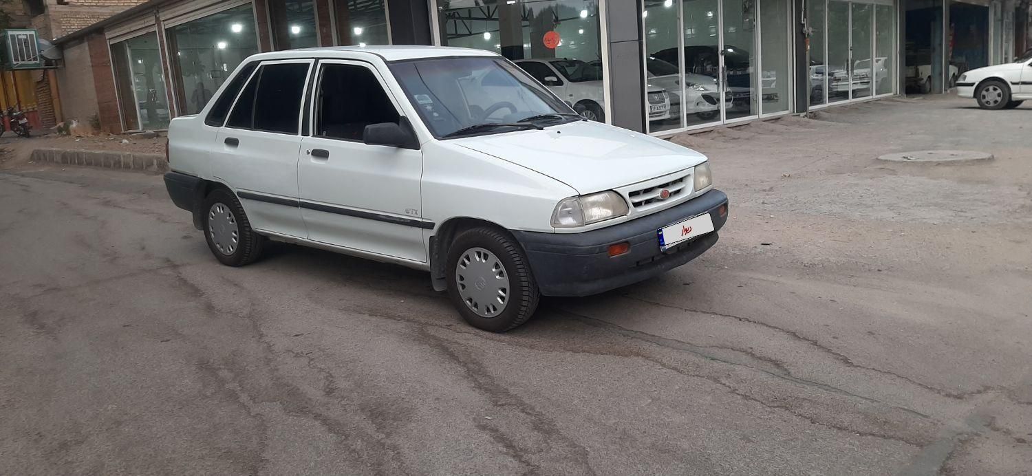 پراید 111 EX - 1392