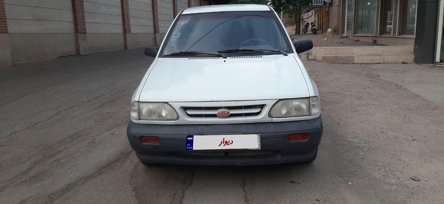 پراید 111 EX - 1392