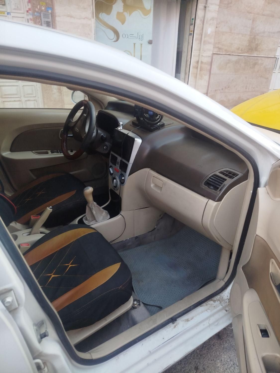 ام وی ام 315 هاچ بک ساده دنده ای - 1391
