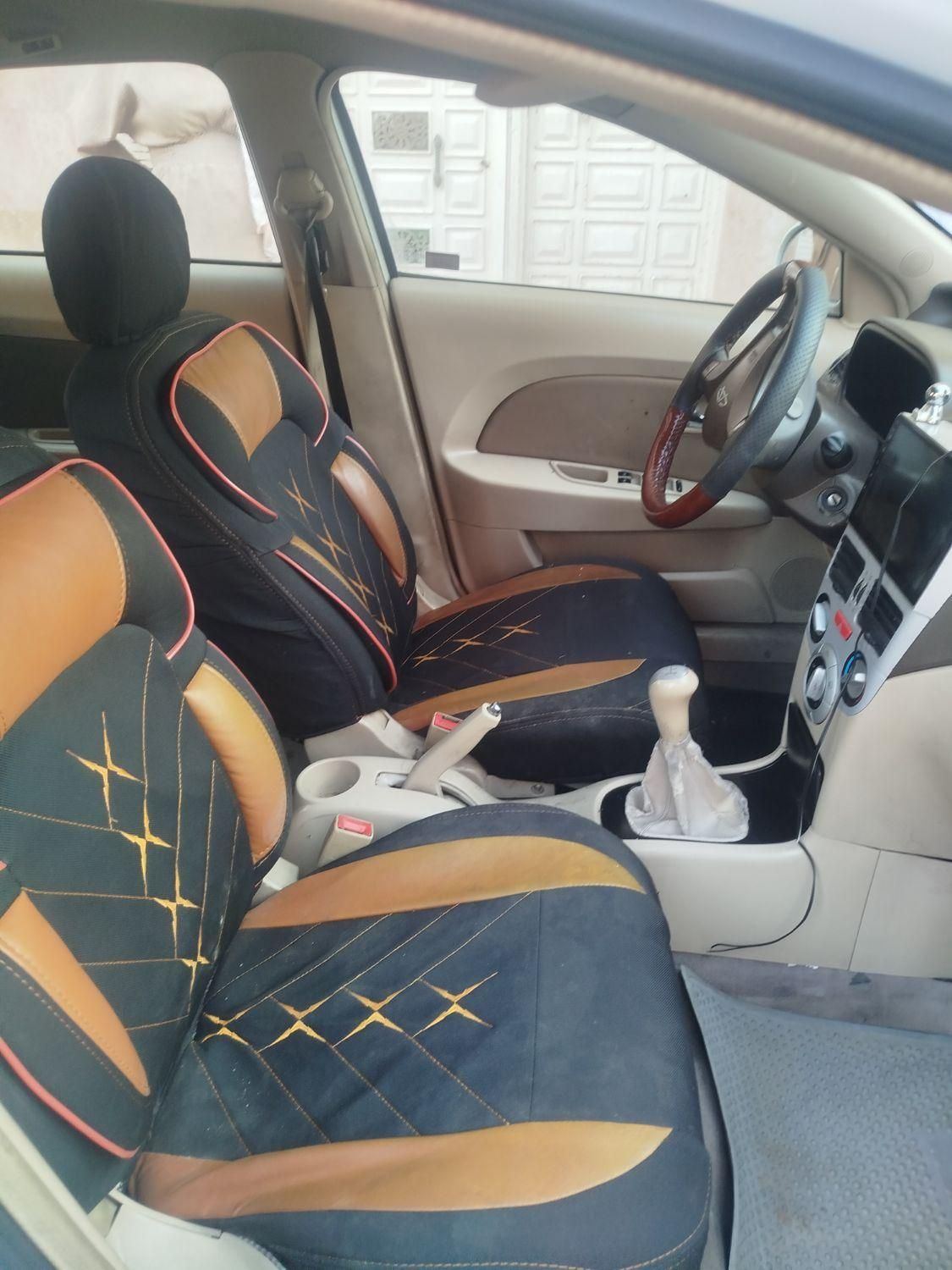 ام وی ام 315 هاچ بک ساده دنده ای - 1391