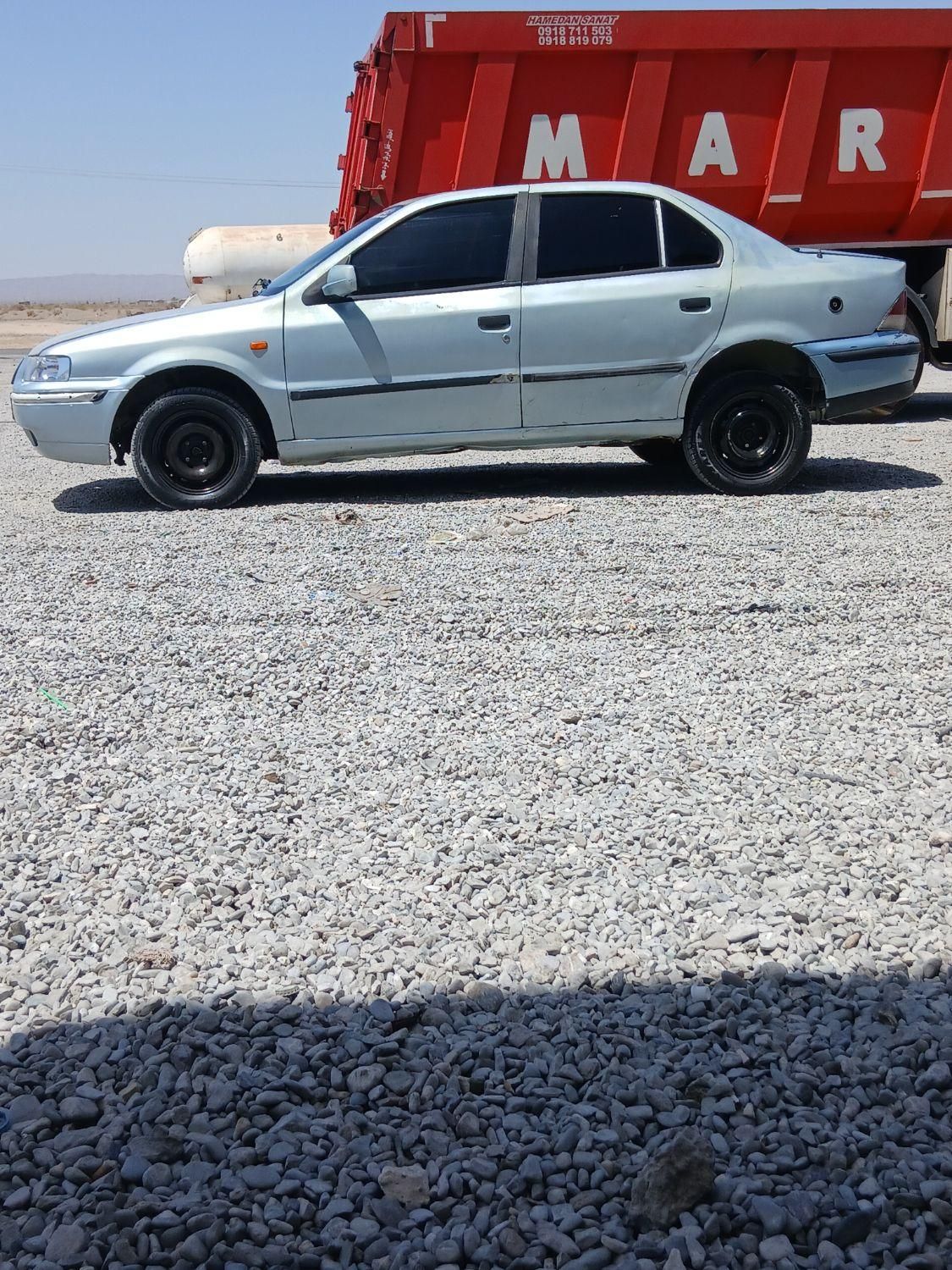 سمند LX XU7 - 1382