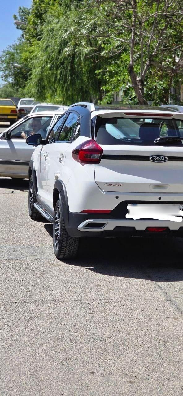 ام وی ام X22 پرو اتوماتیک IE - 1402