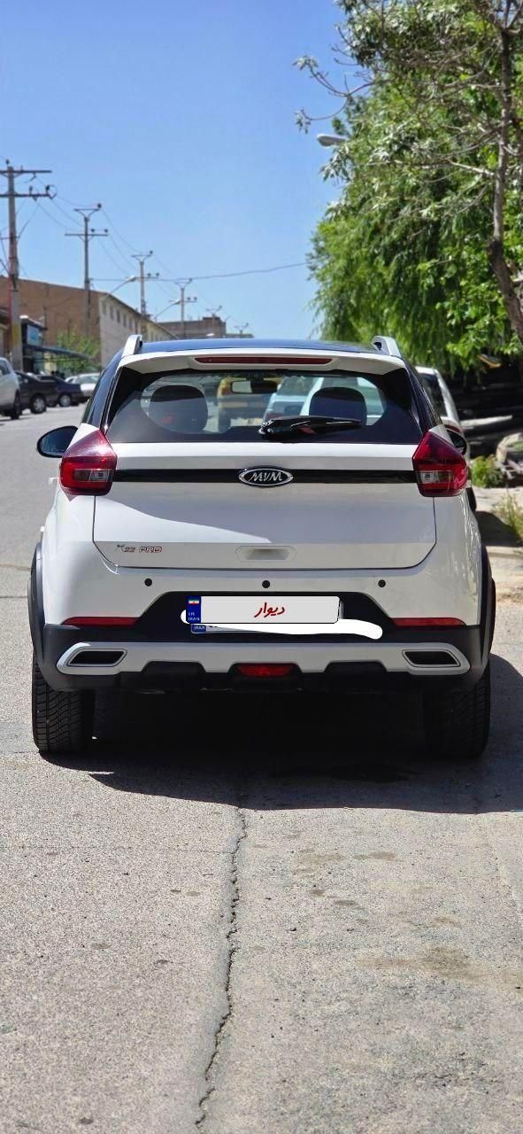ام وی ام X22 پرو اتوماتیک IE - 1402