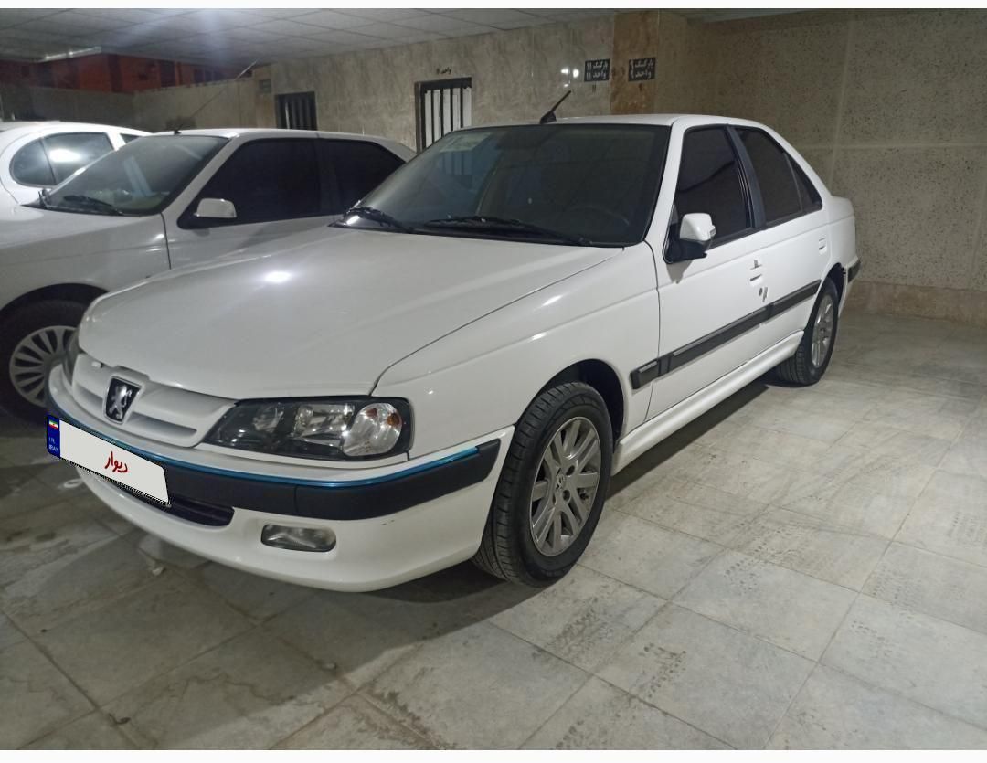 پژو پارس ELX-XU7P سفارشی - 1401