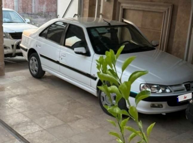 پژو پارس XU7ساده - 1393