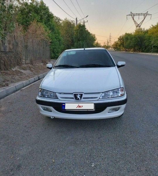 پژو پارس XU7P - 1401