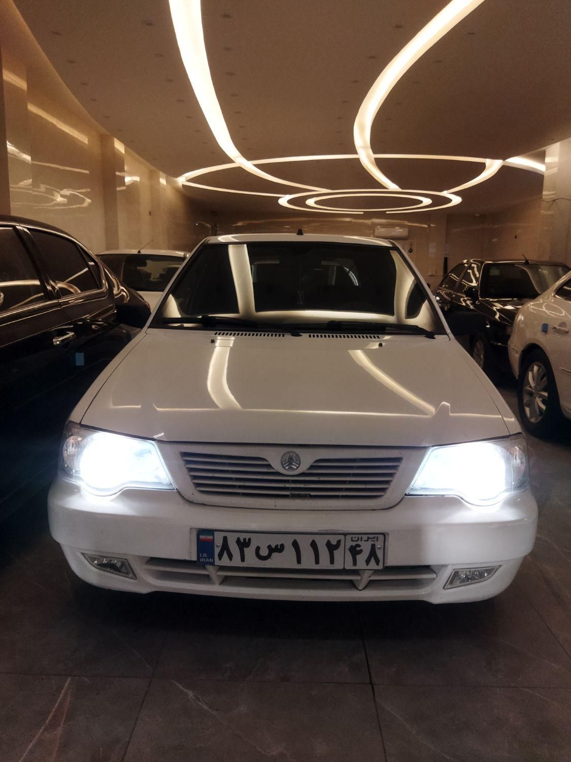 پراید 111 SE - 1395
