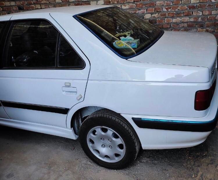 پژو پارس ELX-XU7P سفارشی - 1400