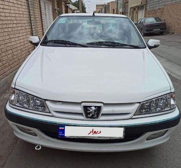 پژو پارس ELX-XU7P سفارشی - 1400