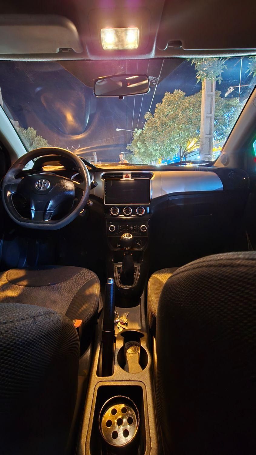 برلیانس H230 دنده‌ای - 1396
