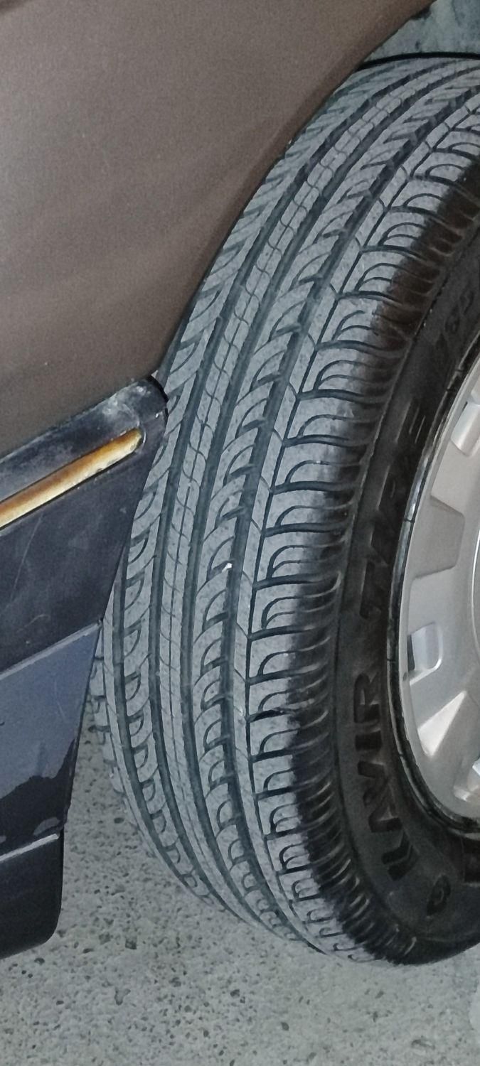 پژو روآ G2 دوگانه سوز - 1389