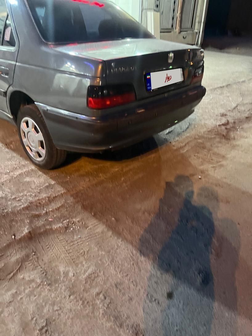 پژو پارس سال - 1393