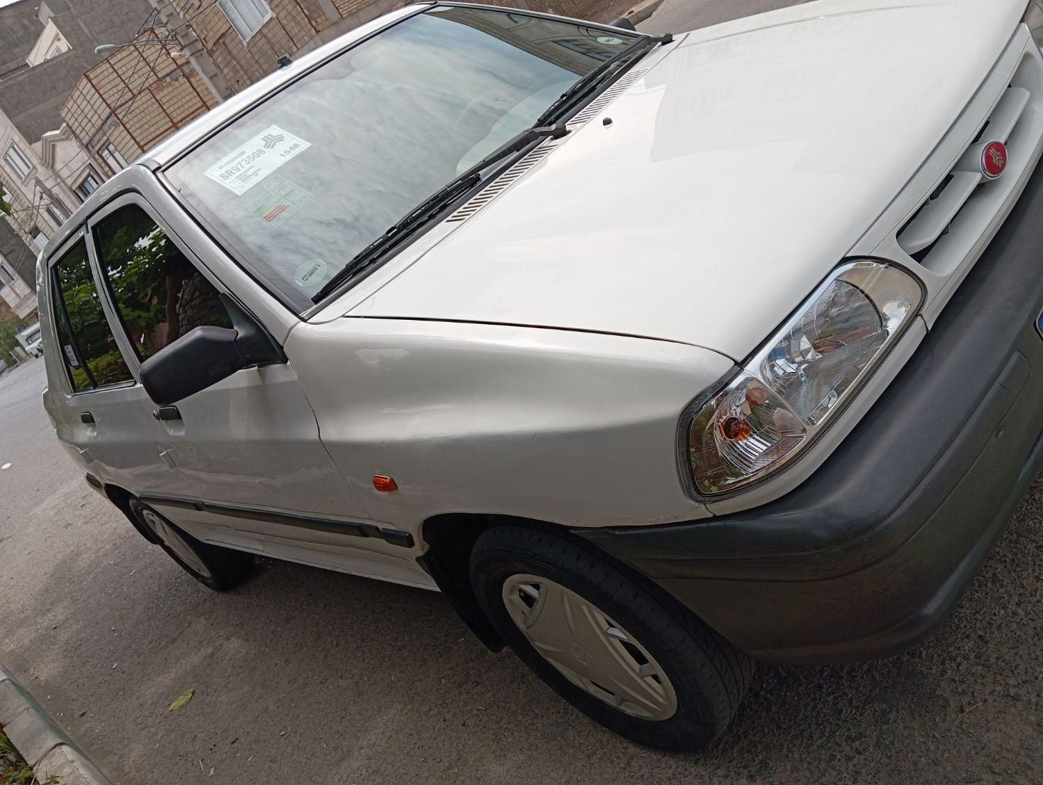 پراید 131 SE - 1395