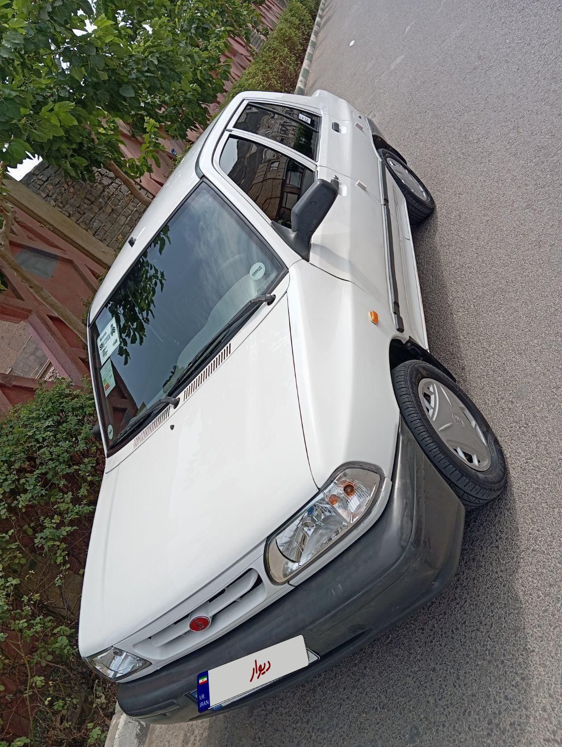 پراید 131 SE - 1395