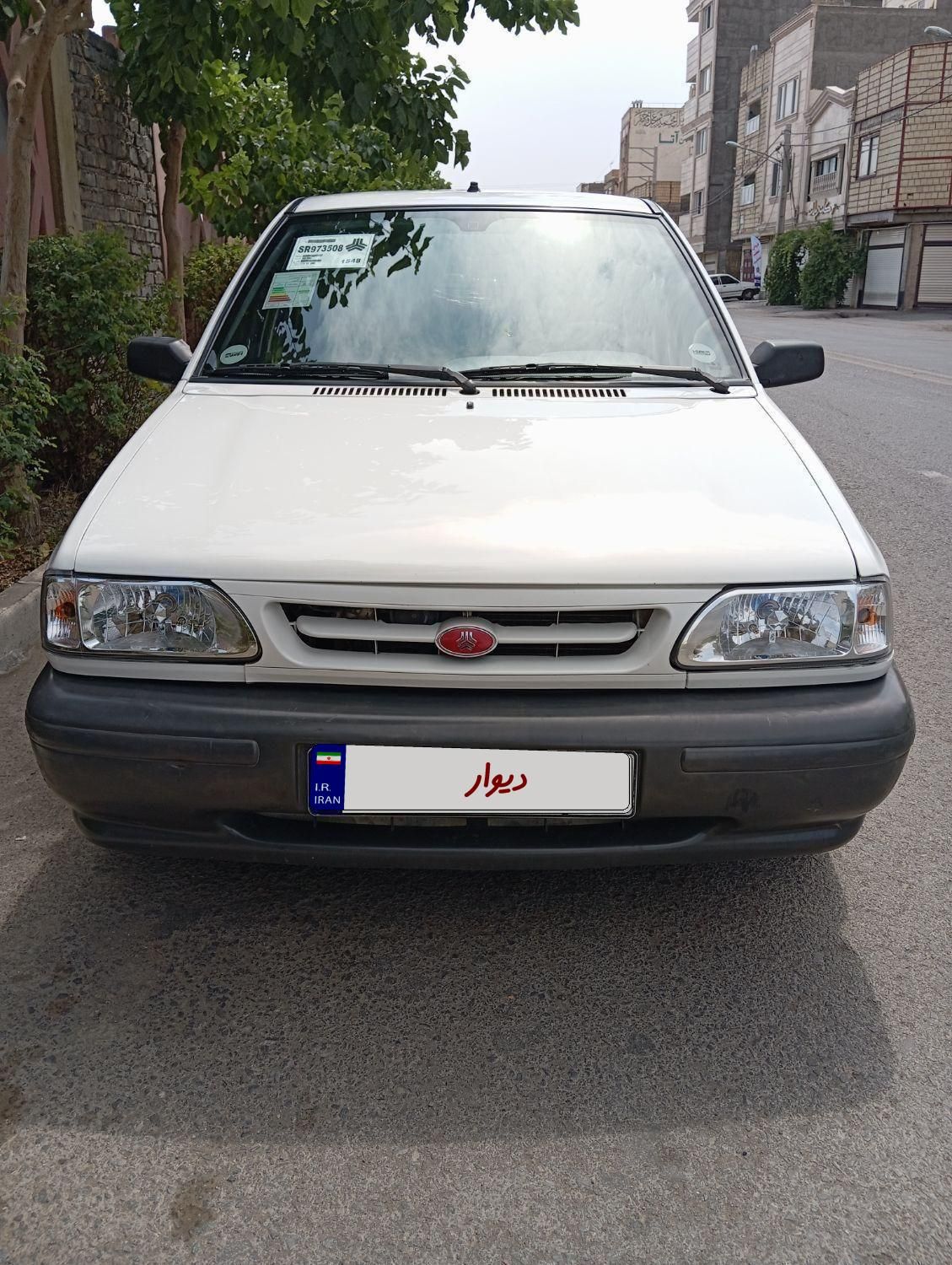 پراید 131 SE - 1395