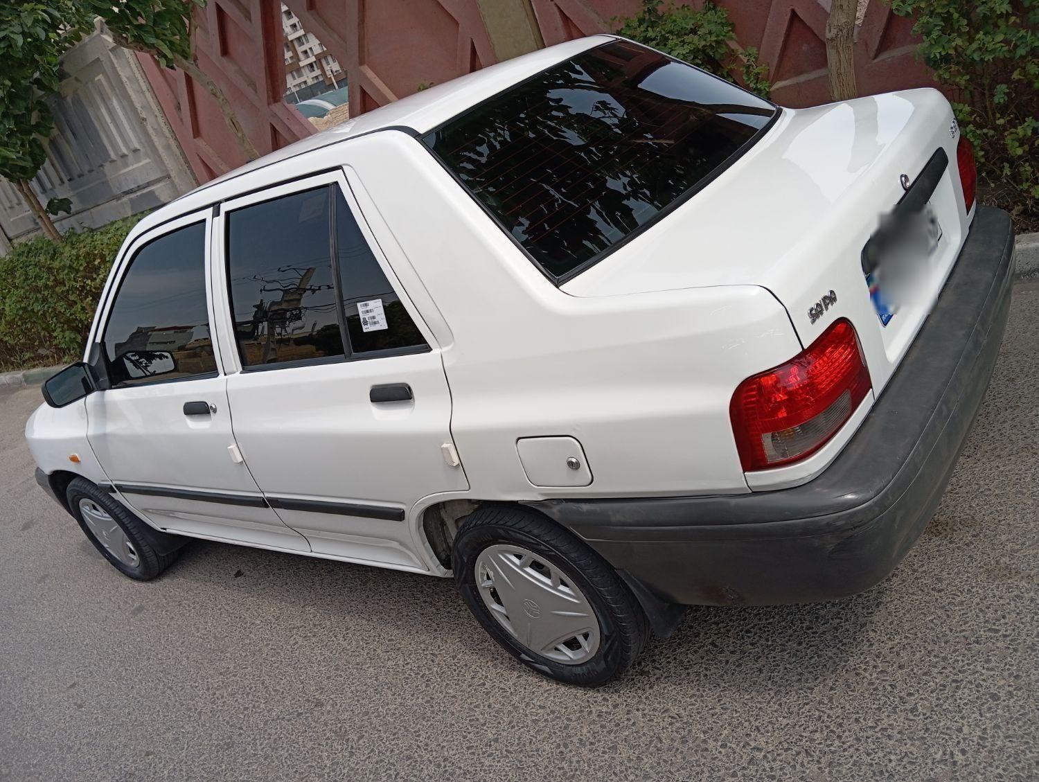 پراید 131 SE - 1395