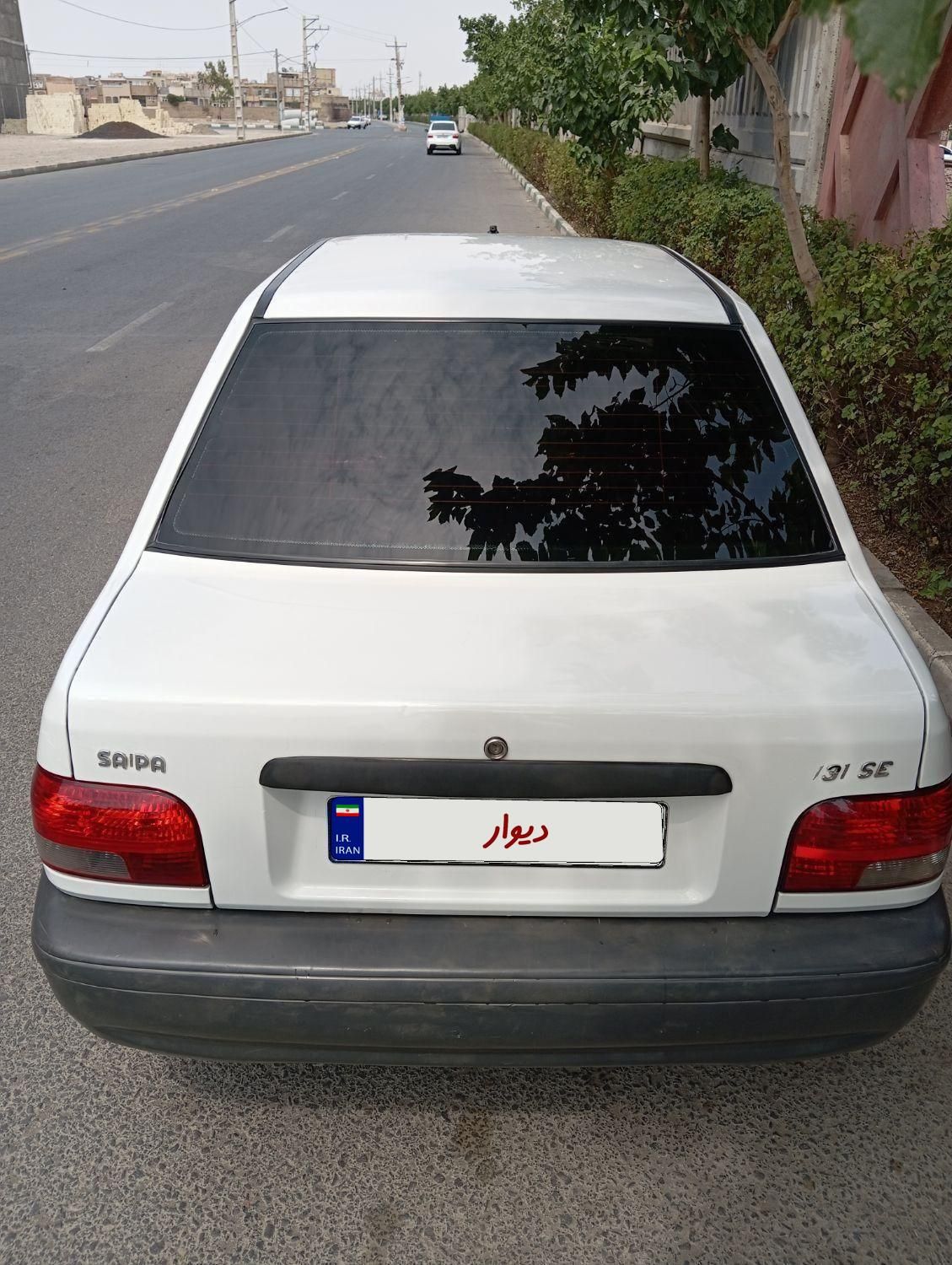پراید 131 SE - 1395