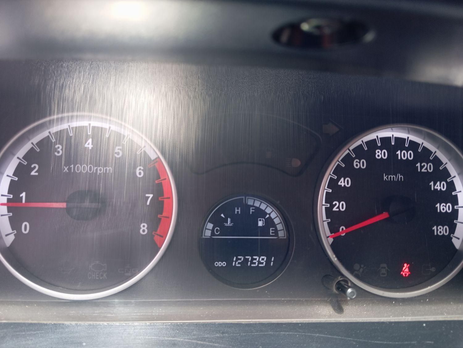 پراید 131 SE - 1395