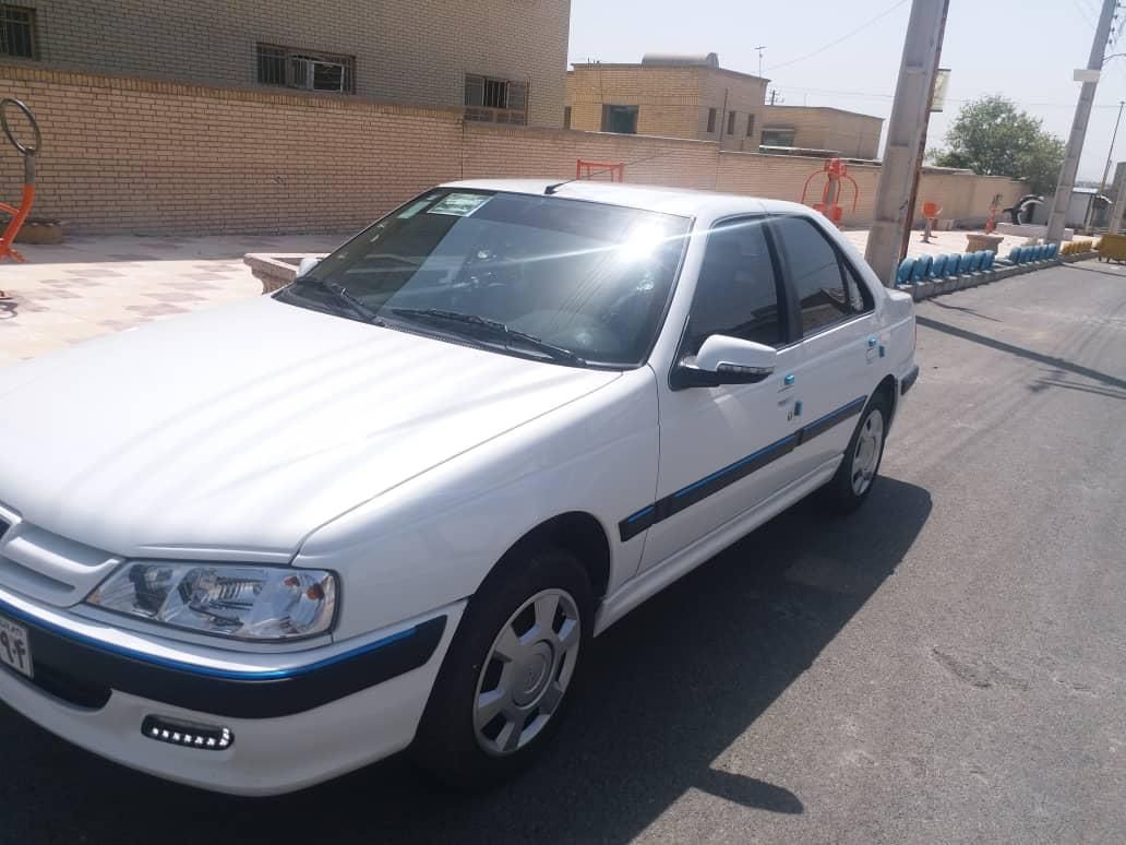 پژو پارس ELX-XU7P سفارشی - 1402