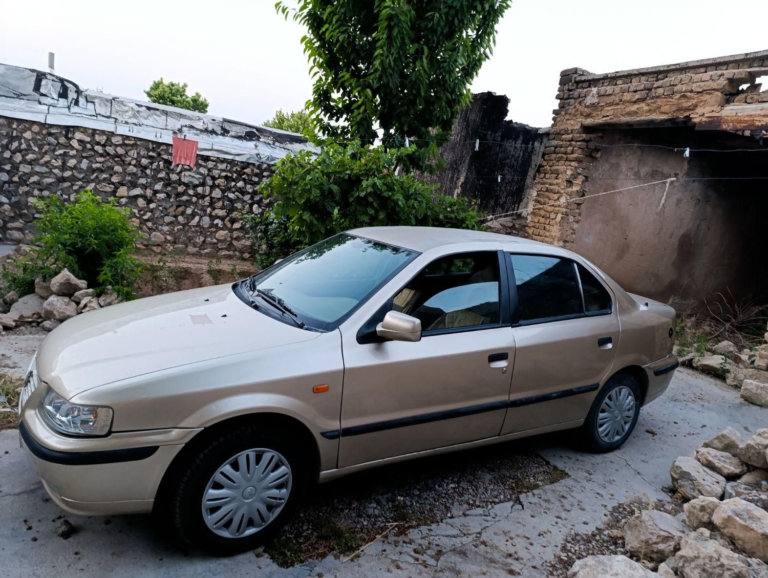 سمند LX XU7 - 1384