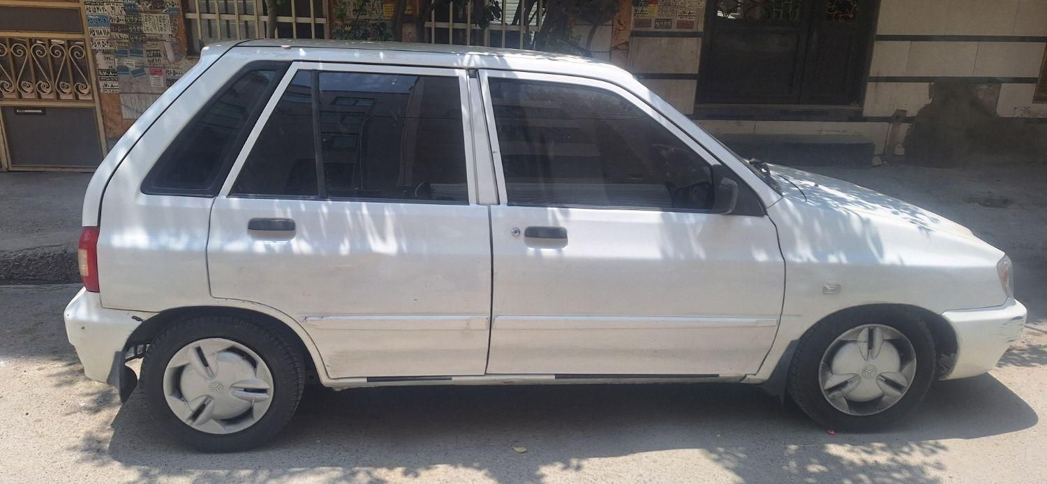 پراید 111 SL - 1389
