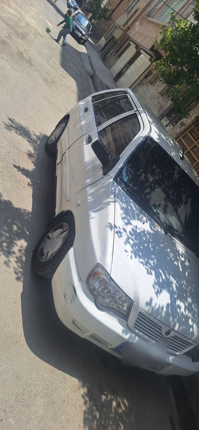 پراید 111 SL - 1389