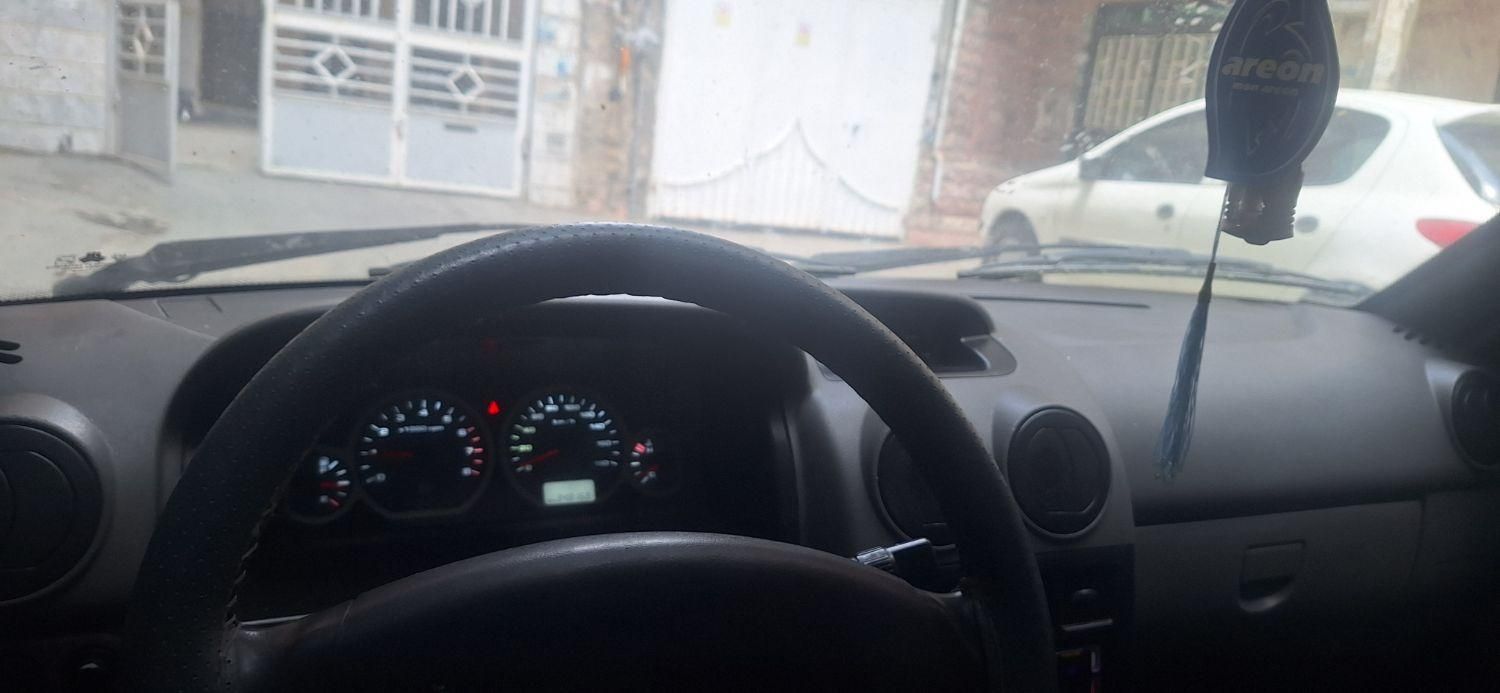 پراید 111 SL - 1389