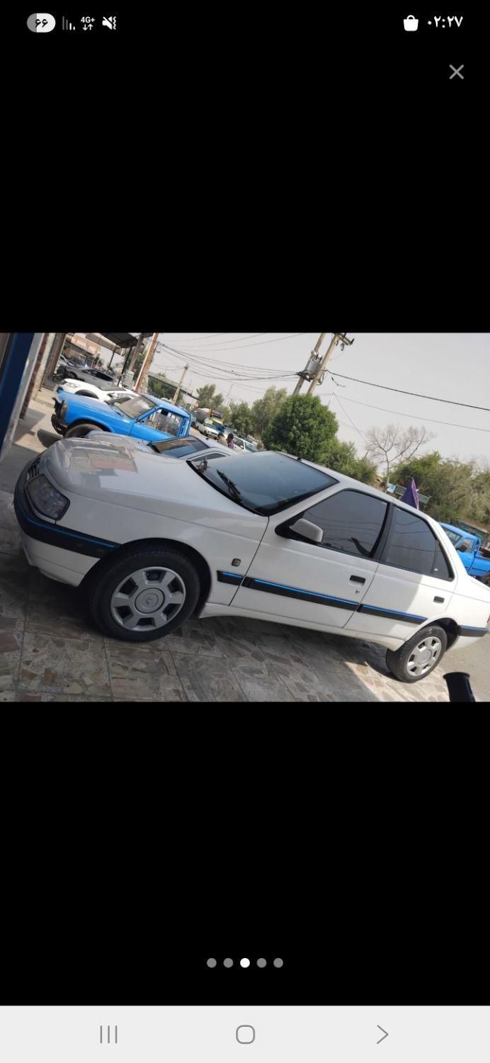 خودرو پژو، 405 SLX آگهی ann_19333353