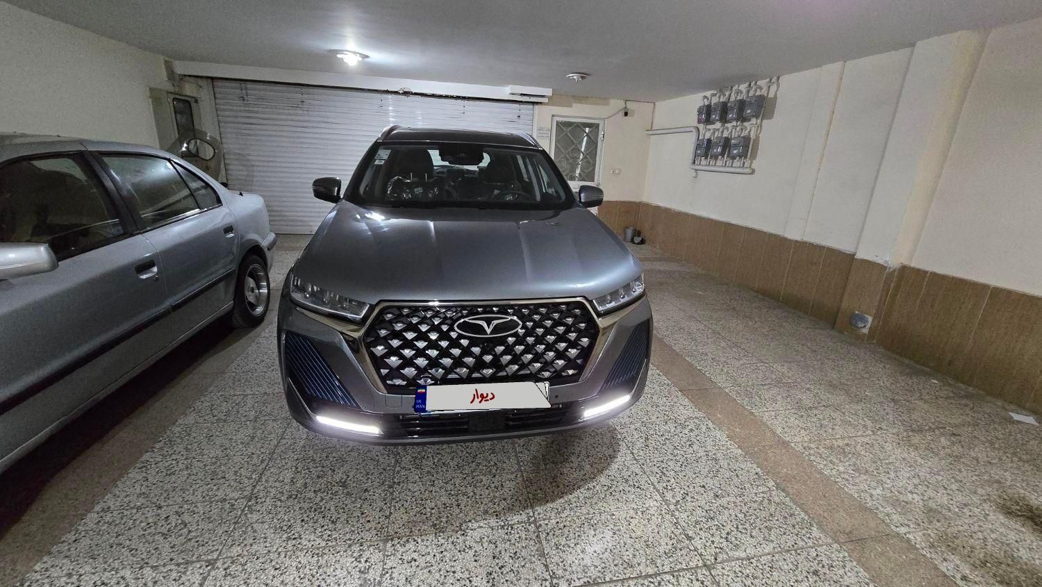 خودرو فونیکس، تیگو 7 پرو آگهی ann_19333355
