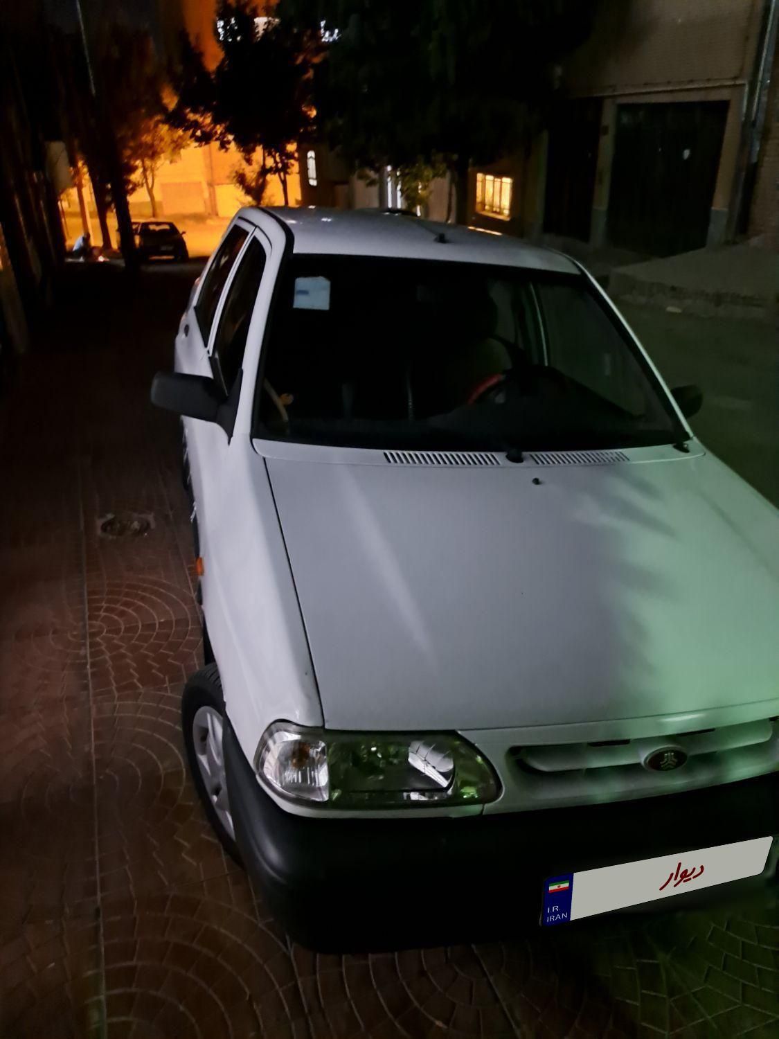 پراید 131 SE - 1395
