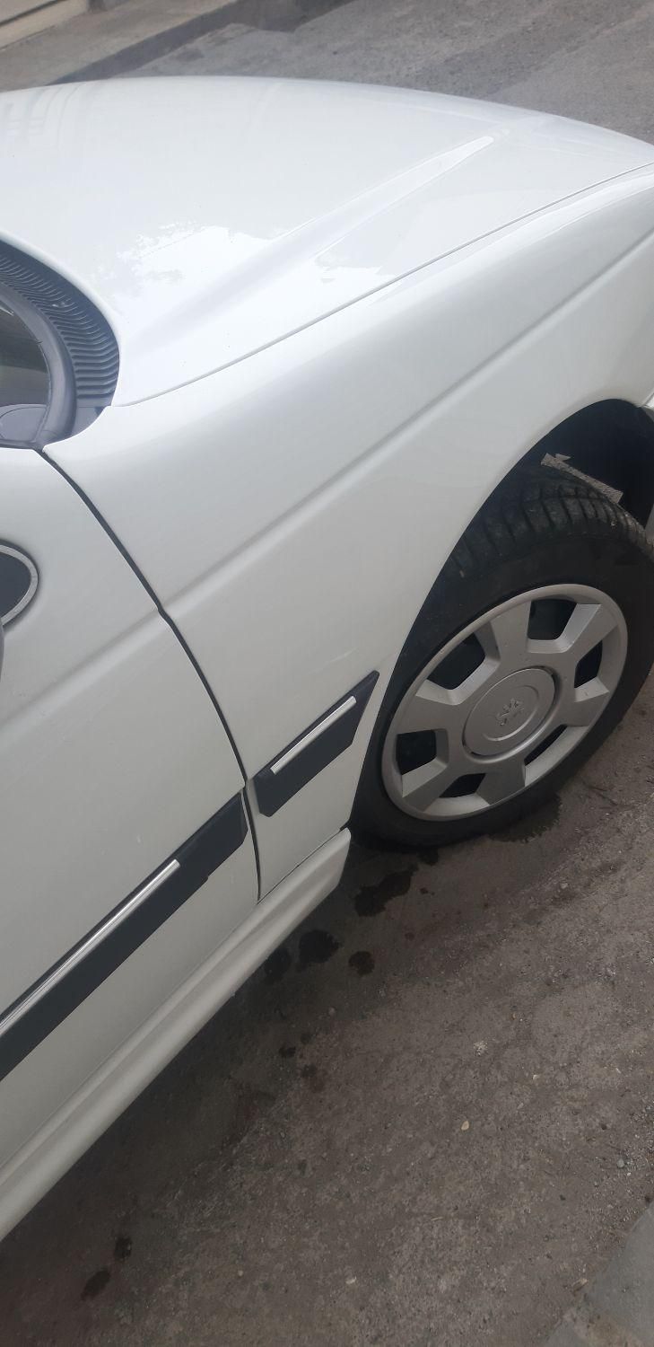 پژو پارس سال - 1402