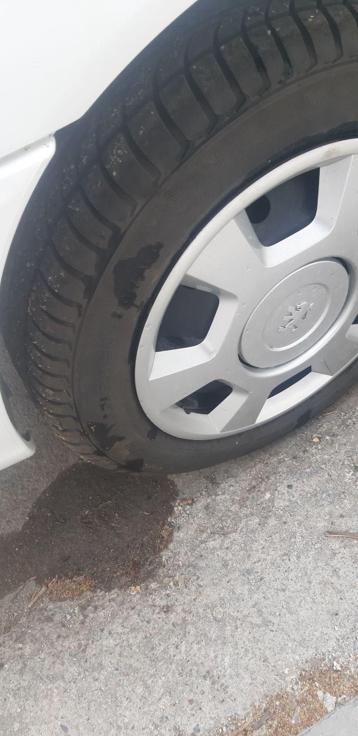 پژو پارس سال - 1402