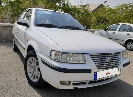 سمند LX EF7 دوگانه سوز - 1395