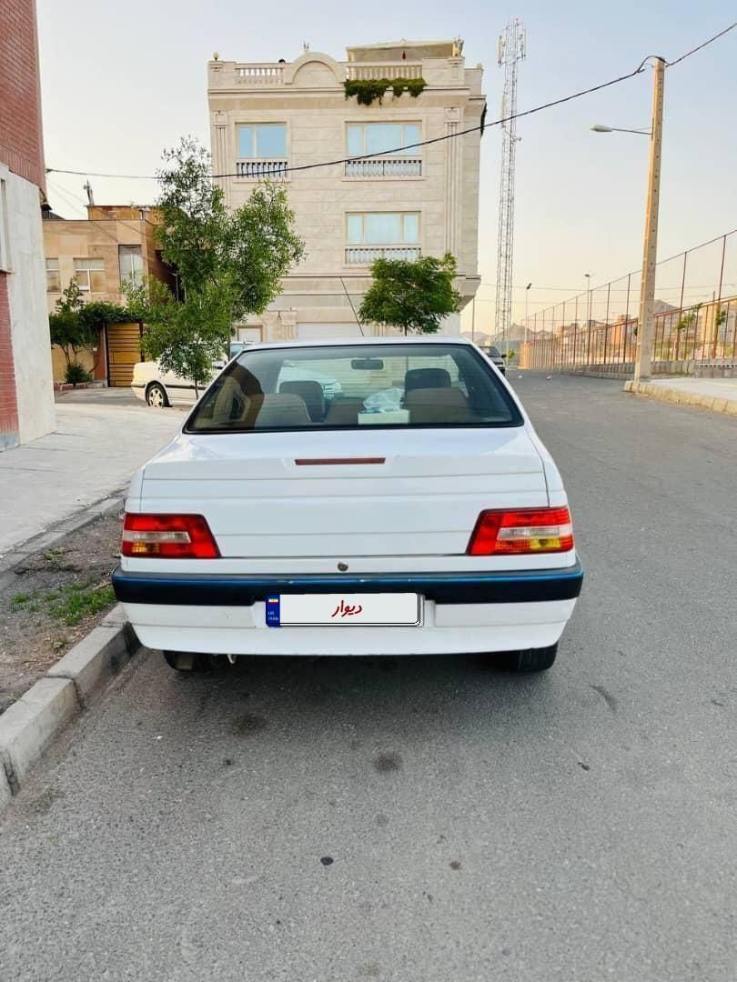 خودرو پژو، 405 SLX آگهی ann_19333371