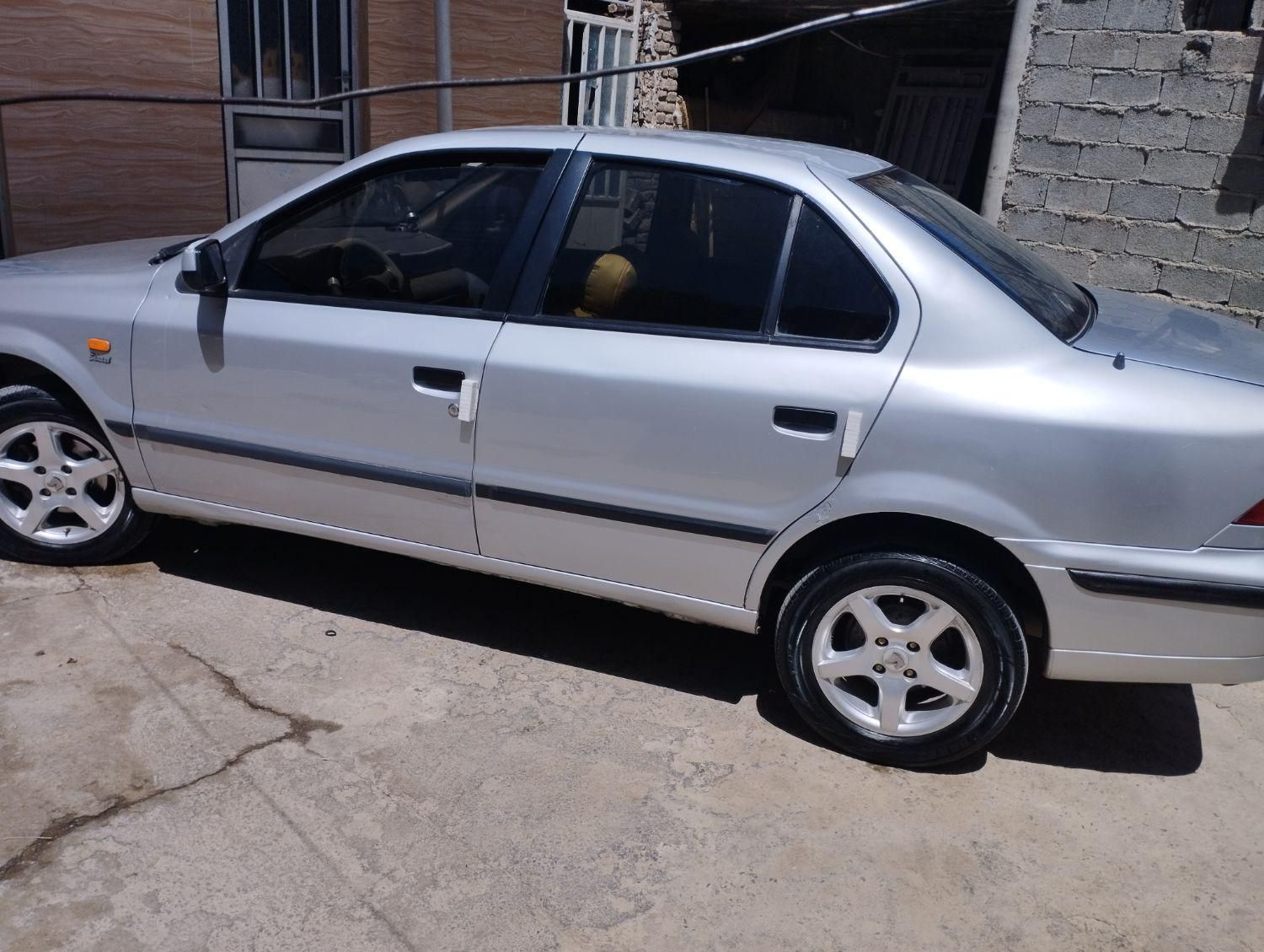 سمند LX XU7 - 1387