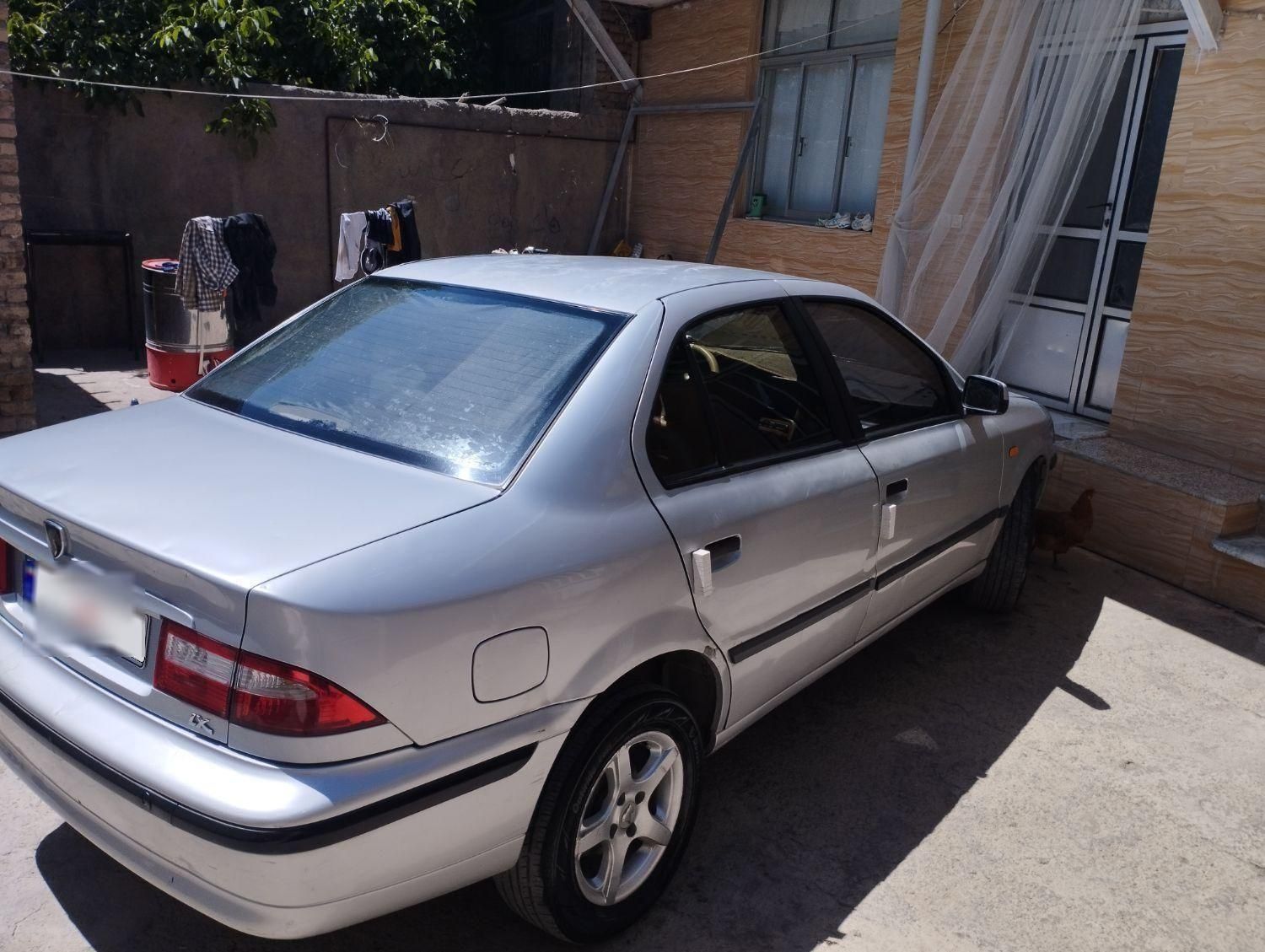 سمند LX XU7 - 1387